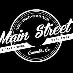 Main Street Cannabis Company logo