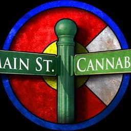 Main Street Cannabis logo