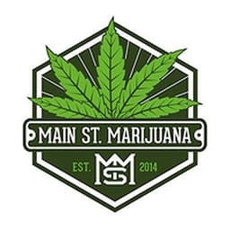 Main Street Marijuana - Orchards logo