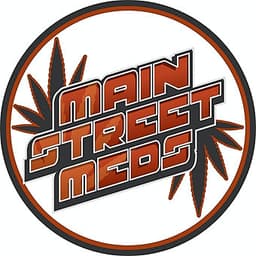 Main Street Meds - Jenks (MED) logo