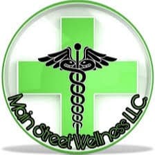 Main Street Wellness - Sayre logo