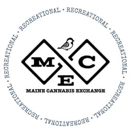 Maine Cannabis Exchange (REC) logo