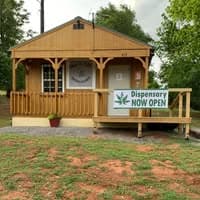 Mainstreet 420 Shop (MED) logo