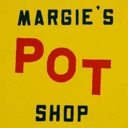 Margie's Pot Shop - Bingen, Hood River logo