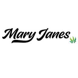 Mary Janes Cannabis Emporium logo