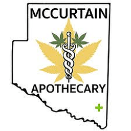 McCurtain Apothecary logo
