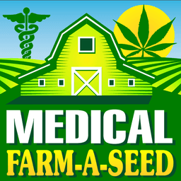 Medical Farm-A-Seed (MED) logo