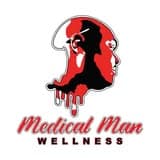Medical Man Wellness (MED) logo