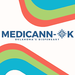MediCann-OK Arcadia logo