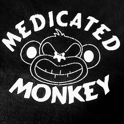 Medicated Monkey Dispensary logo
