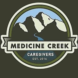 Medicine Creek Caregivers - Ennis logo