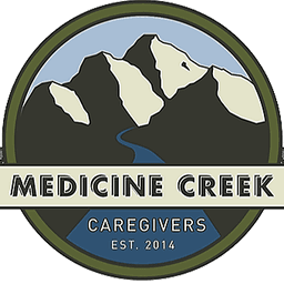 Medicine Creek Caregivers - Wolf Point logo