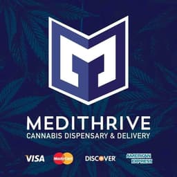MediThrive Dispensary logo