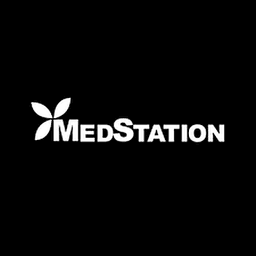 MedStation (Coming soon) logo