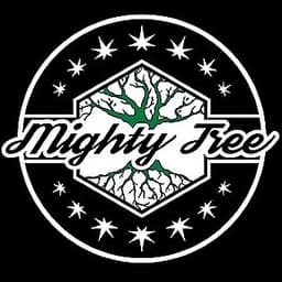 Mighty Tree - Delaware (Rec) logo