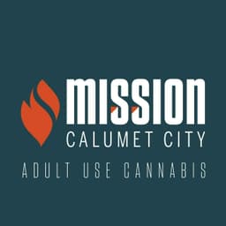 Mission Cannabis - Calumet City logo