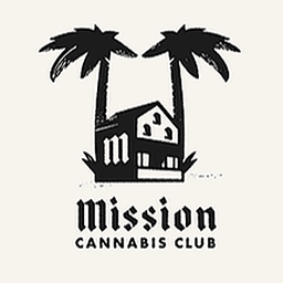 Mission Cannabis Club logo