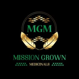 Mission Grown Medicinals logo