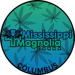 Mississippi Magnolia Canna - Columbus logo