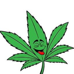 MK's Cure It with Cannabis logo