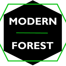 Modern Forest - Sweet Home logo