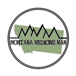 Montana Medicine Man logo