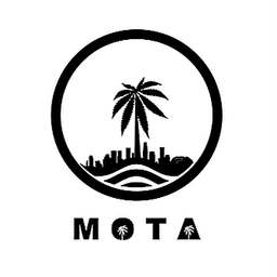 MOTA (Medicine of the Angels) logo
