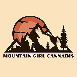 Mountain Girl Cannabis logo
