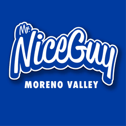 Mr. Nice Guy - Moreno Valley logo