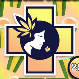 Nature's Kiss - Tulsa (MED) logo