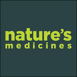 Nature's Medicines - Wayne (Med) logo