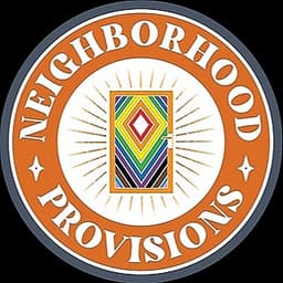 Neighborhood Provisions (Rec) logo