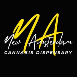 New Amsterdam - Leafy NYC logo