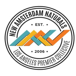 New Amsterdam Naturals logo