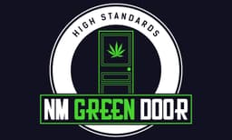 New Mexico Green Door - Clovis logo