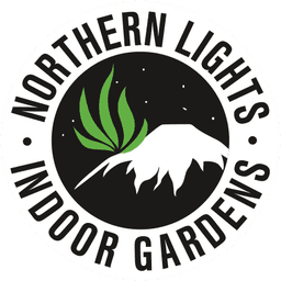 Northern Lights Indoor Gardens logo