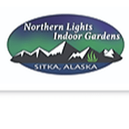 Northern Lights Indoor Gardens logo