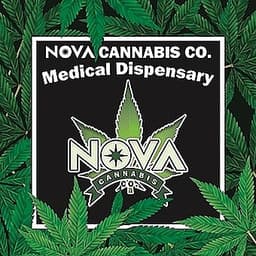 Nova Cannabis Co. - Broken Bow logo