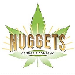 Nuggets Cannabis Company logo
