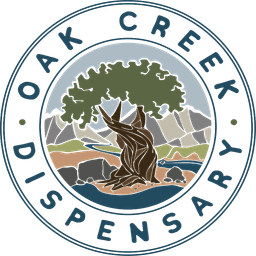 Oak Creek Dispensary logo