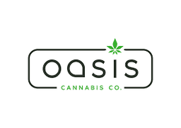 Oasis Cannabis Co - UNM Area logo