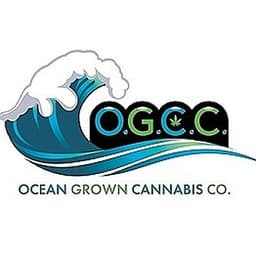 Ocean Grown Cannabis Company logo