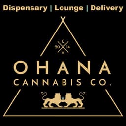 Ohana Cannabis - Emeryville logo