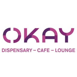 OKAY Cannabis Dispensary logo