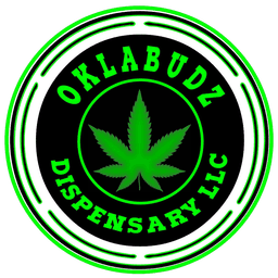OklaBudz Dispensary logo