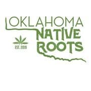 Oklahoma Native Roots logo