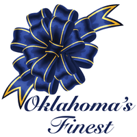 Oklahoma's Finest Cannabis (MED) logo