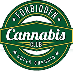 Olympia - Forbidden Cannabis Club logo