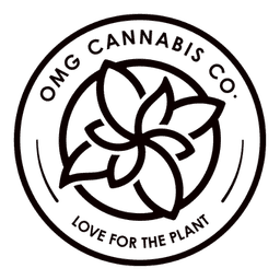 OMG Cannabis Co. - Organically Maine Grown logo