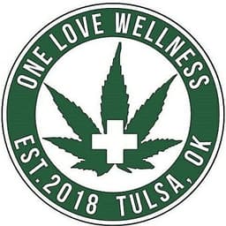 One Love Wellness (MED) logo